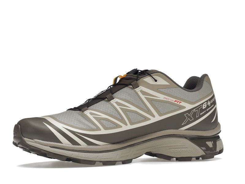 Salomon XT-6 Gore-Tex Vintage Khaki