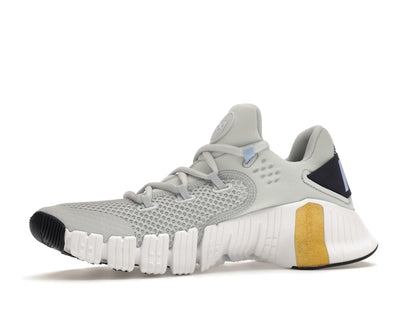 Nike Free Metcon 4 Pure Platinum Grey Gold White (Women's)