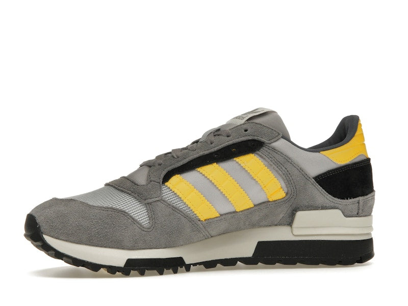 adidas ZX 600 Clear Onix Super Yellow