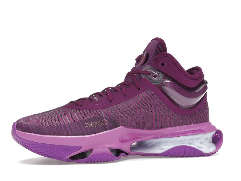 Nike GT Jump 2 Viotech Hyper Violet Bold Berry Metallic Red Bronze