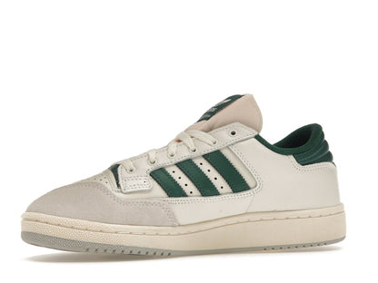 adidas Centennial 85 Low Cloud White Green