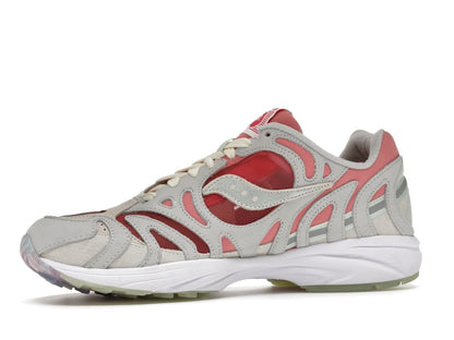 Saucony Azura 2000 END. The Brain