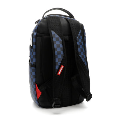 Sprayground Midnight Sip Backpack Backpack Black Blue