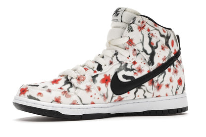 Nike SB Dunk High Cherry Blossom