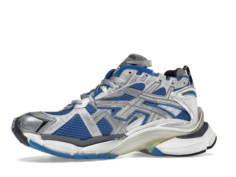Balenciaga Runner Blue Grey