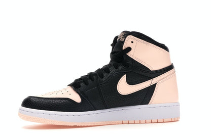 Jordan 1 Retro High Black Crimson Tint (GS)