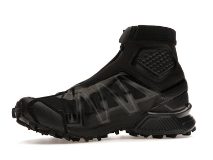 Salomon Snowcross Black Magnet