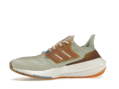 adidas Ultra Boost 22 Made with Nature Linen Green