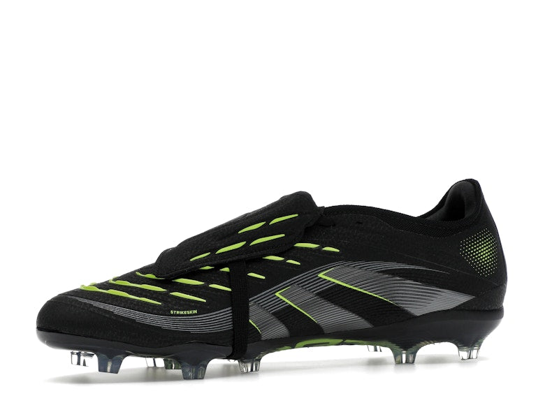 adidas Predator Pro Fold-Over Tongue FG Electric Stealth Pack