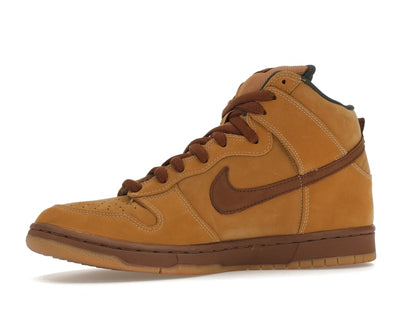 Nike SB Dunk High Wheat