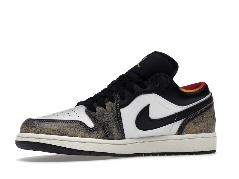 Jordan 1 Low SE Wear Away Yellow