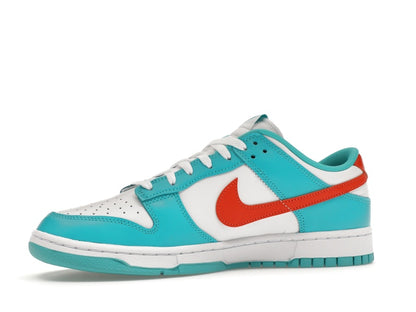Nike Dunk Low Miami Dolphins