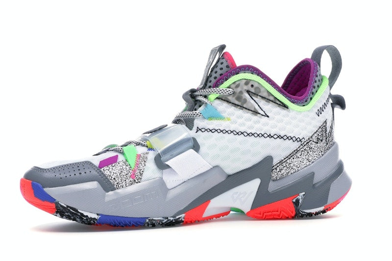 Jordan Why Not Zer0.3 Zer0 Noise