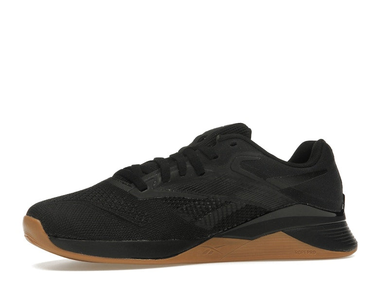Reebok Nano X4 Black Gum