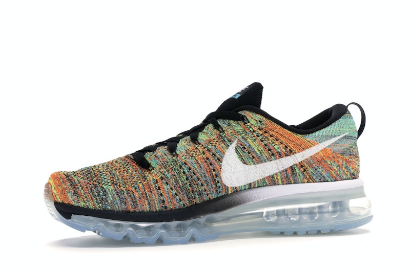 Nike Air Max 2015 Flyknit Multicolor