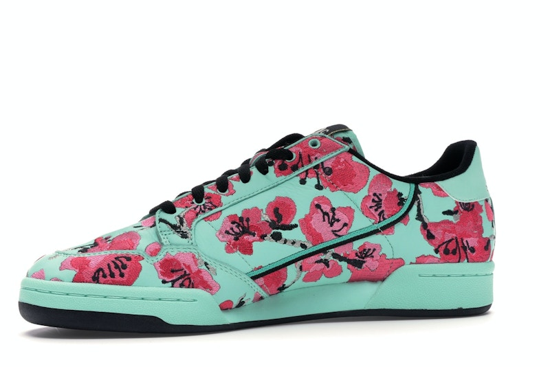 adidas Continental 80 AriZona Green Tea Ginseng