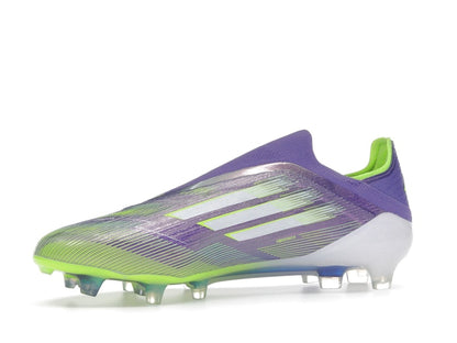 adidas F50 Elite Laceless FG Radiant Blaze Pack