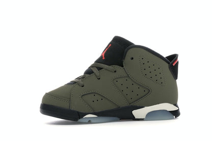 Jordan 6 Retro Travis Scott (TD)