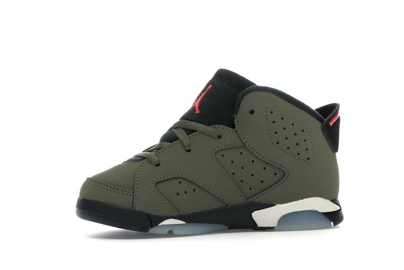 Jordan 6 Retro Travis Scott (TD)