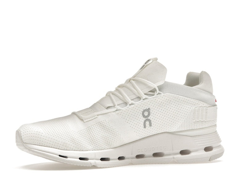 On Running Cloudnova Undyed White (2023)
