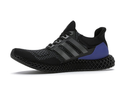 adidas Ultra 4D Black Purple