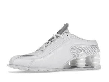 Nike Shox MR4 Mule Martine Rose White