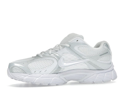 Nike V5 RNR White Black Metallic Silver