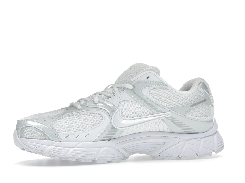 Nike V5 RNR White Black Metallic Silver