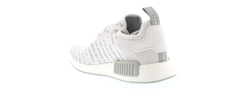 adidas NMD R1 Whiteout