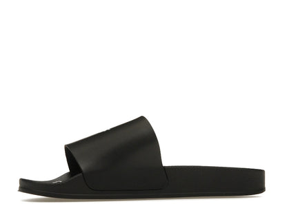 OFF-WHITE Pool Slides Black White (Women's) (SS22)