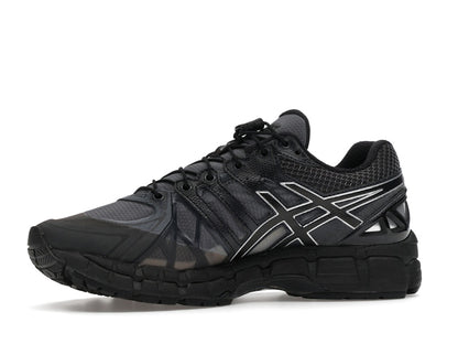 ASICS Gel-Kayano 20 Unaffected Black Obsidian Grey Black