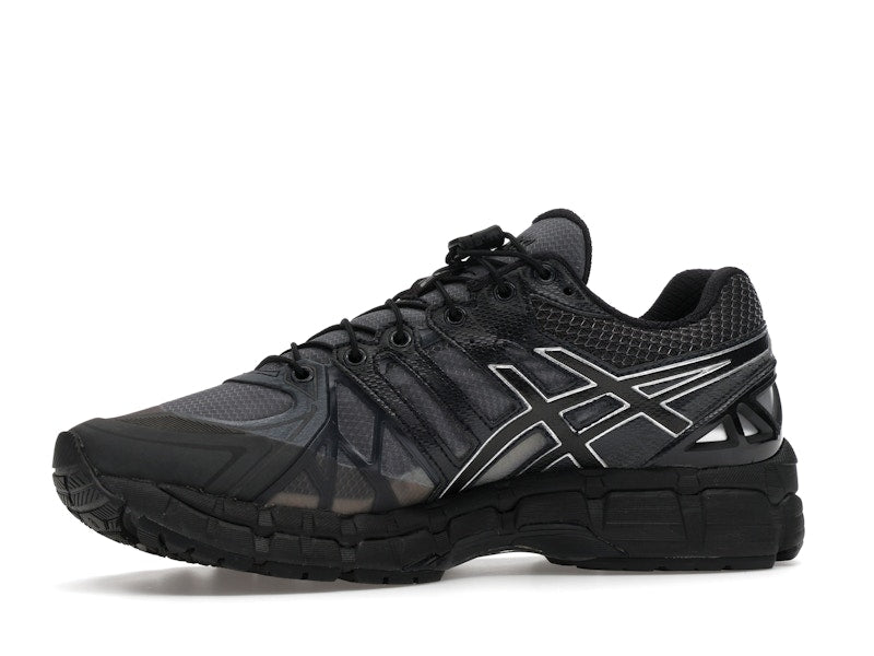 ASICS Gel-Kayano 20 Unaffected Black Obsidian Grey Black