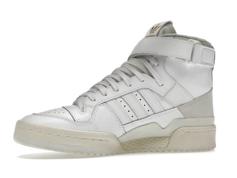 adidas Forum 84 Hi White Gold Foil
