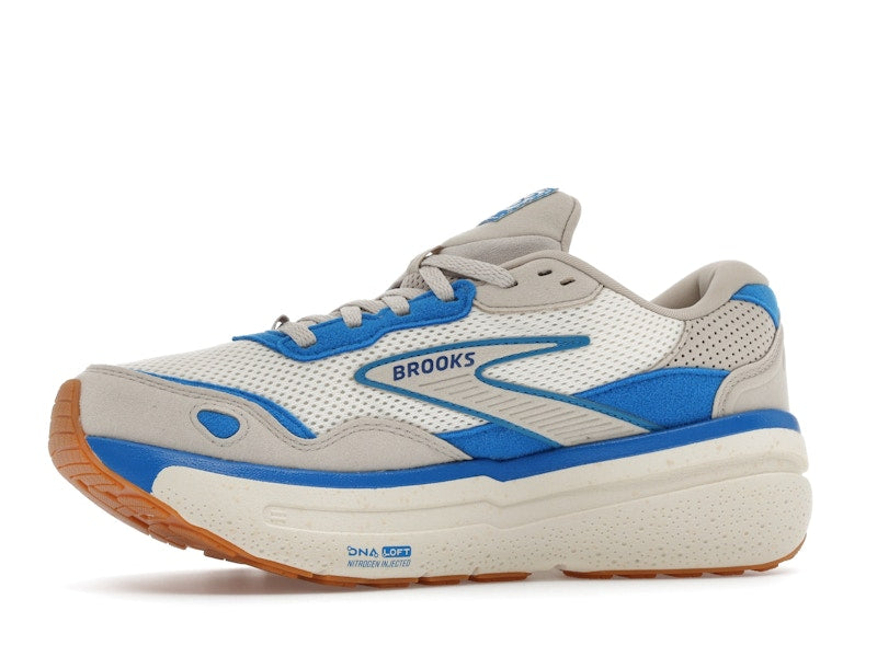 Brooks Ghost Max SE Silver Lining Blue Surf the Web (Women's)