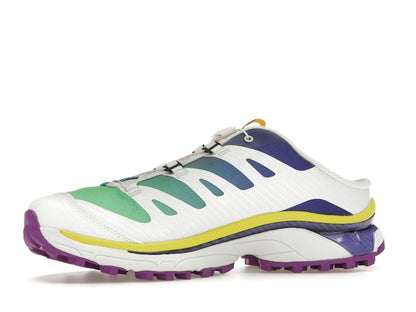 Salomon XT-4 Mule MM6 Maison Margiela White
