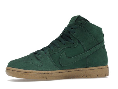 Nike SB Dunk High Decon Gorge Green