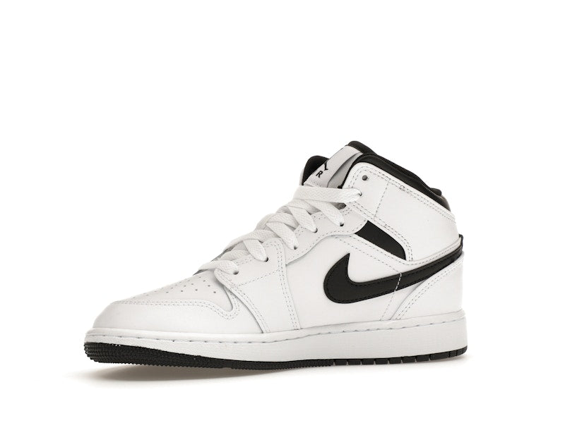 Jordan 1 Mid Reverse Panda (GS)