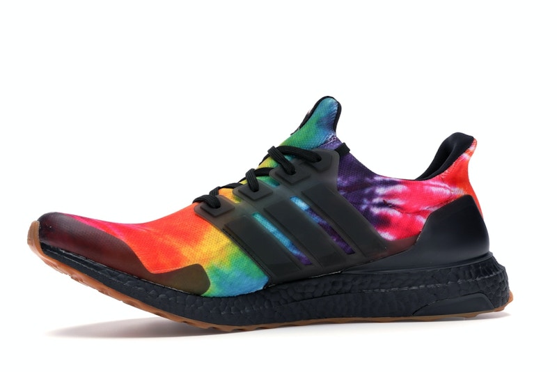adidas Ultra Boost Nice Kicks Woodstock Black