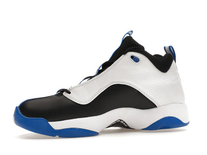 Jordan Jumpman Pro Quick White Black Royal (2017)