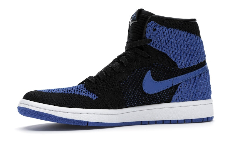 Jordan 1 Retro High Flyknit Royal (GS)