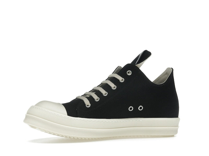 Rick Owens Hollywood DRKSHDW Low Black Milk (Women's)