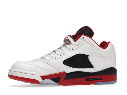 Jordan 5 Retro Low Fire Red