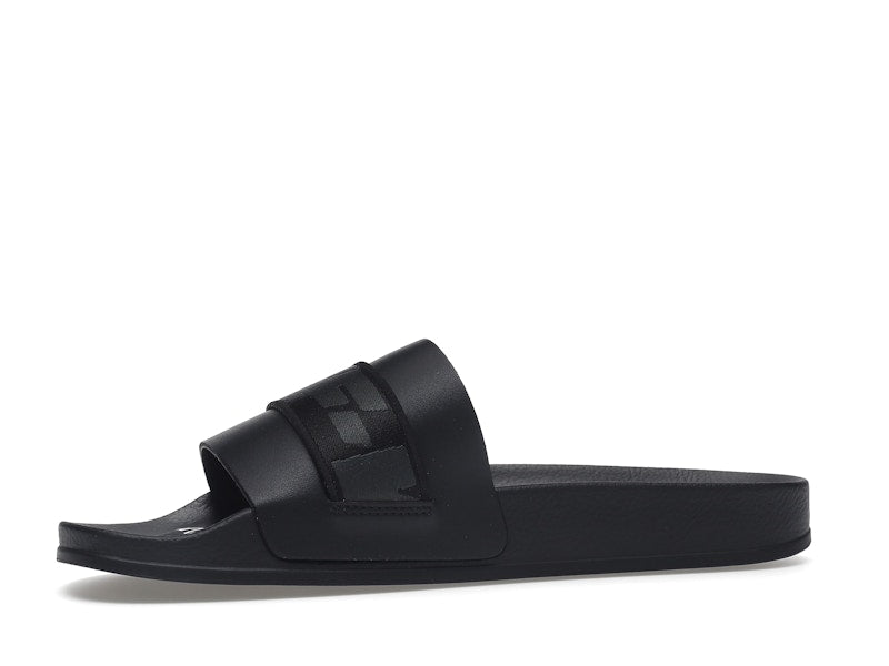 OFF-WHITE Industrial Slides Black Black