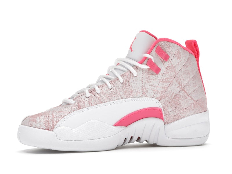 Jordan 12 Retro Arctic Punch (GS)