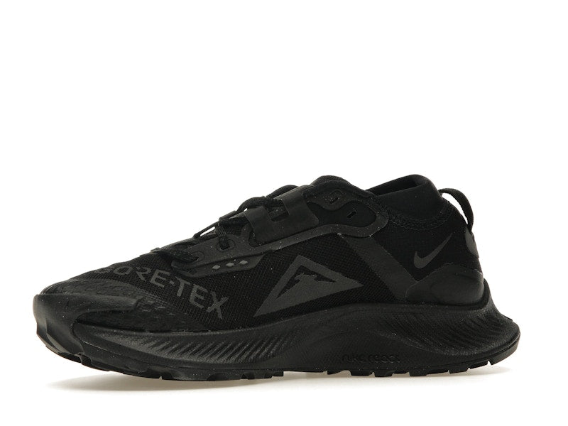 Nike Pegasus Trail 3 Gore-Tex Black Dark Smoke Grey (Women's)