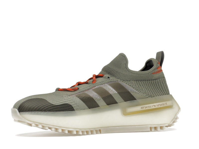 adidas NMD S1 Rimowa Made in Germany Tech Beige