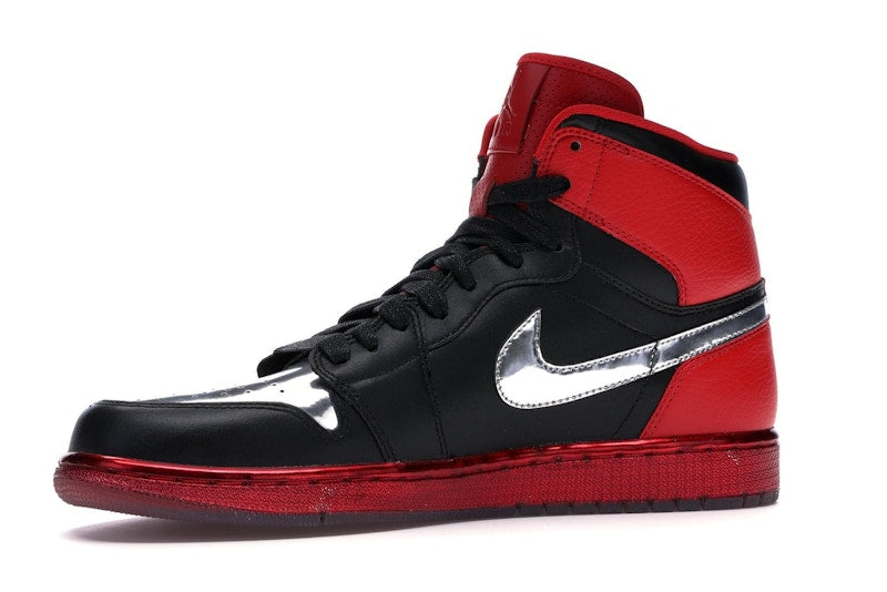 Jordan 1 Retro Legends Of Summer Black