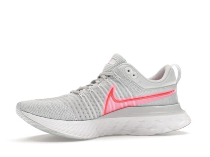 Nike React Infinity Run Flyknit 2 Sunset Pulse (Women's)