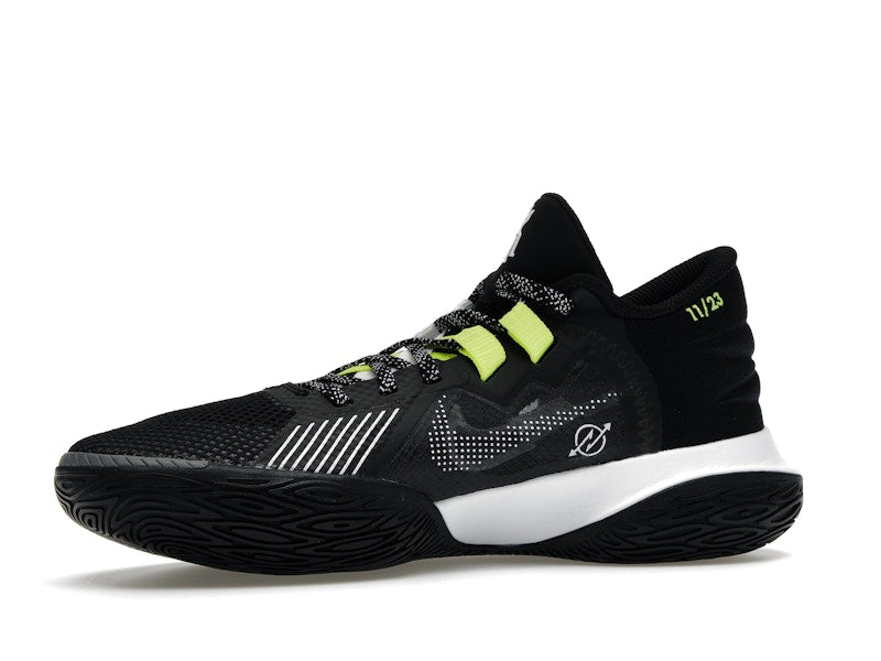 Nike Kyrie Flytrap V Black Cool Grey