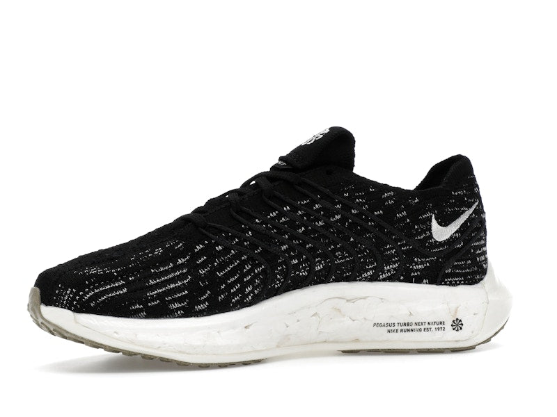 Nike Pegasus Turbo Next Nature Black Sail (Women's)